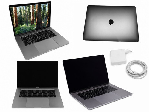 Apple macbook pro - 15", i9