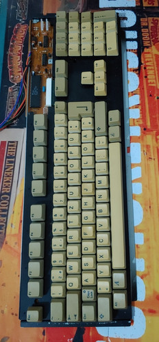 Commodore amiga 500 - commodore,