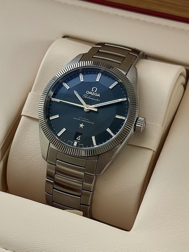 Omega globemaster cronometro - globemaster,