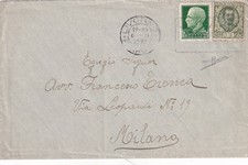 XX40-VALORI GEMELLI-25 CENT IMPERIALE + 25 CENT FLOREALE