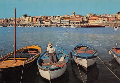 Cartolina marina camerota - marina,