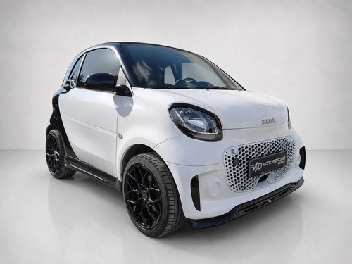 Gonne laterali per smart - laterali,