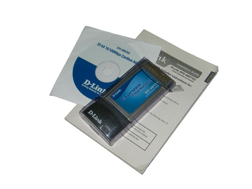 Link dfe 690txd - d-link, dfe-690txd