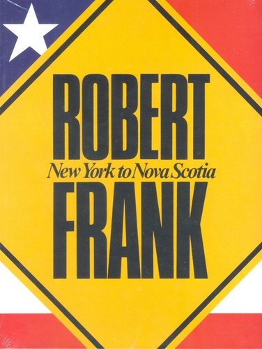 Robert frank new - robert,