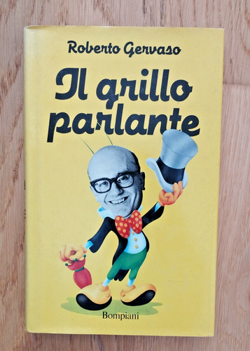 Grillo parlante roberto - il,