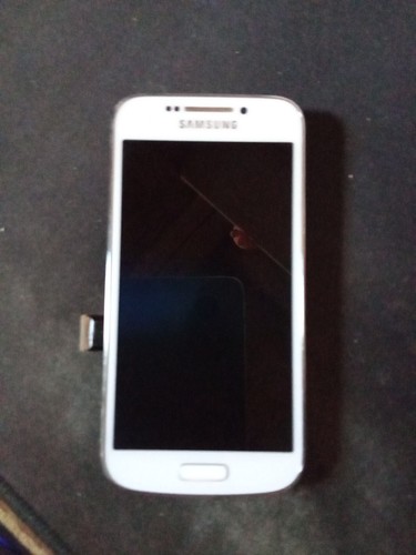 Galaxy zoom c101 lcd - galaxy, s4