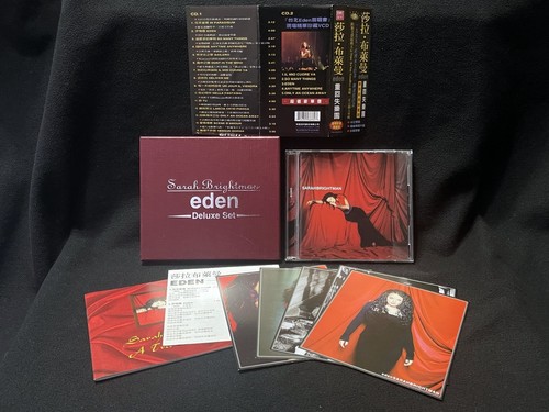 Sarah brightman eden - brightman, eden: