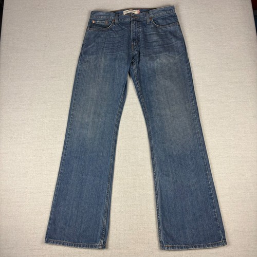 Jeans vintage levis 527 taglio - jeans,