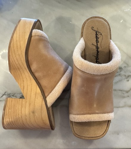 Zoccolo free people terri - free,