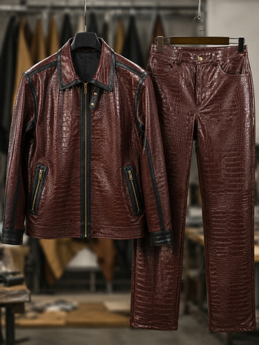 Set giacca pantaloni uomo - giacca,