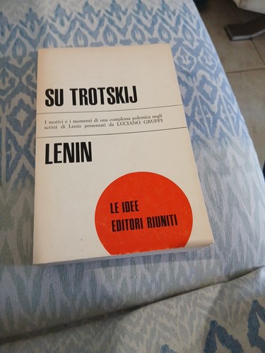 Lenin trotskij editori - trotskij,