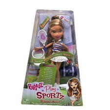 Bambola bratz play - bambola, sportz