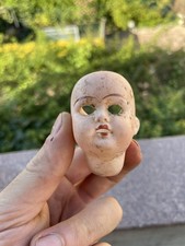 BOTTIGLIA WW1 TESTA BAMBOLA