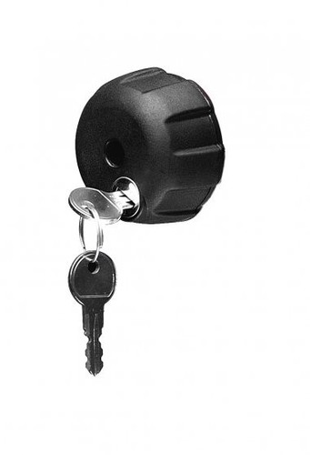 Pomello antifurto con - , chiave
