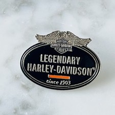SPILLA LEGENDARY HARLEY