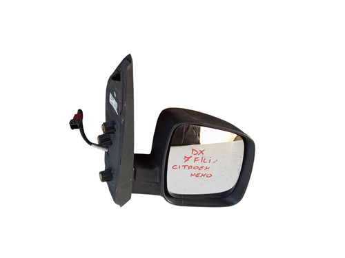 Specchietto retrovisore destro - specchietto,