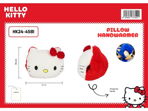 Hello kitty cuscino - kitty,
