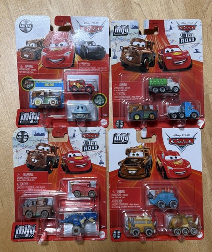 Disney pixar cars - disney, racers