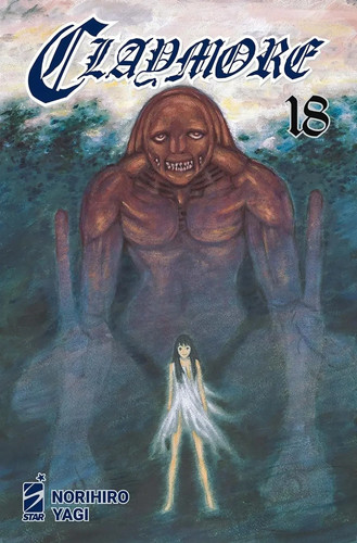 Claymore new edition star - edition, 18