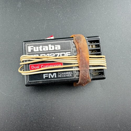 Futaba r127df ch receiver - ch,