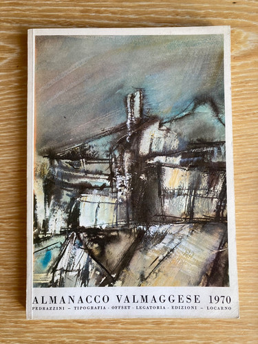 Almanacco valmaggese locarno - -,