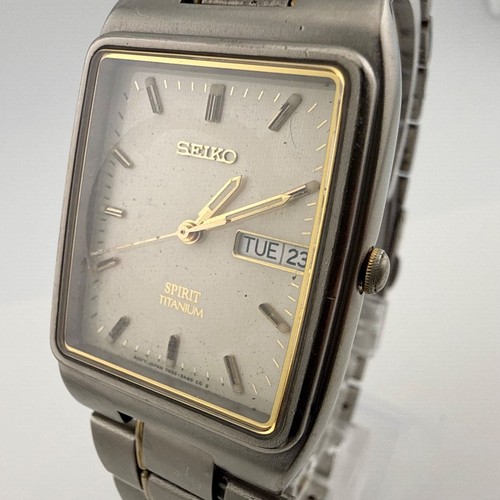 Orologio quarzo seiko - orologio, al