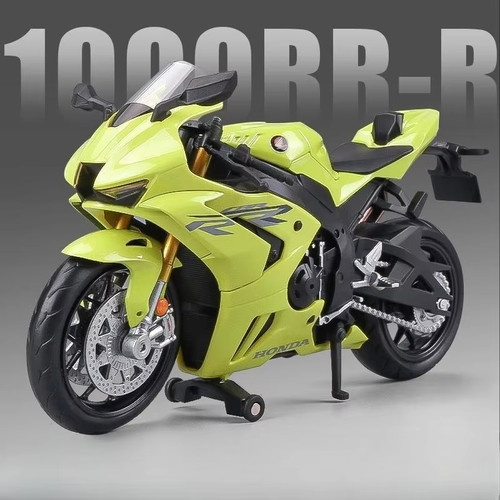 Modellino moto honda - modellino,