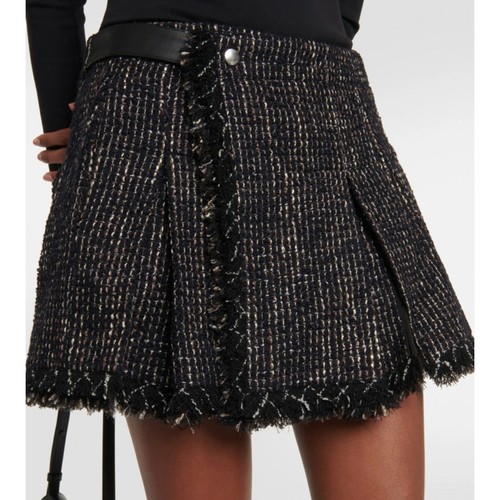 Mini gonna kilt sacai - sacai, vita