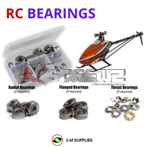 Rcscrewz kit cuscinetti - rcscrewz,