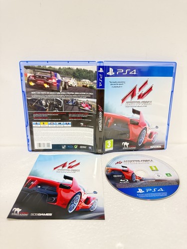 Assetto corsa sony - assetto,