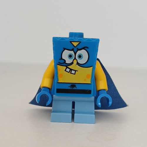 Lego spongebob squarepants - lego,