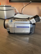 Camera JVC Mini Dv FireWire