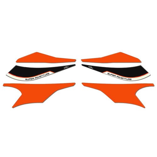 Adesivi compatibili con ktm - compatibili,