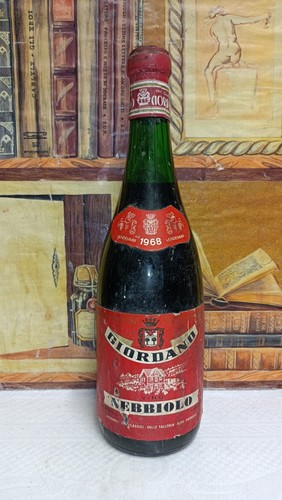 Vino 1968 nebbiolo - vino,