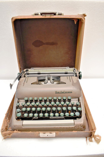 Smith corona silent super - smith, silent-super