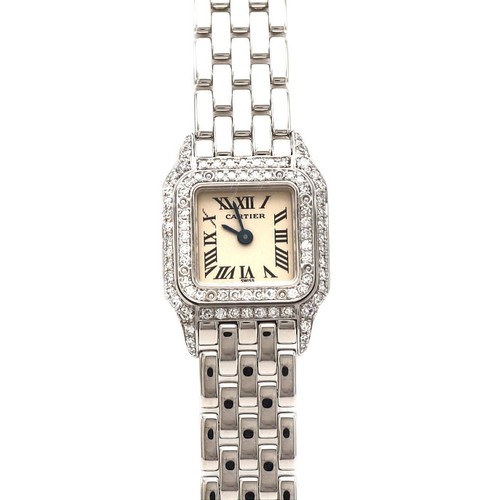 Autentico cartier mini - cartier,