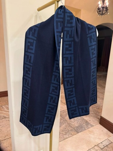 Sciarpa invernale fendi 100 - sciarpa,