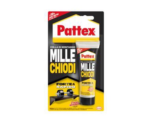 Mille chiodi forte rapido - chiodi,