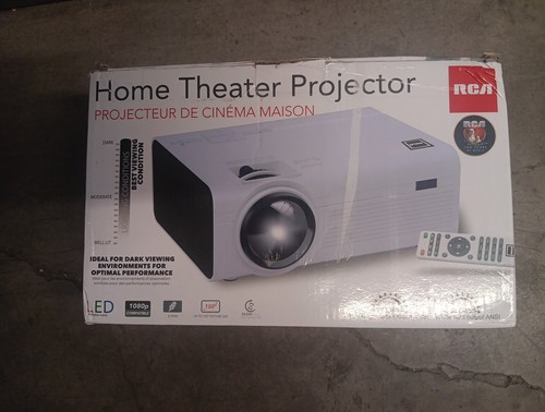 Rca rpj136 proiettore home - proiettore,