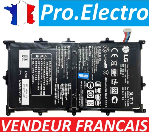Batteria tablet v700 - batteria,