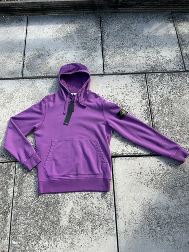 Felpa stone island con - felpa,