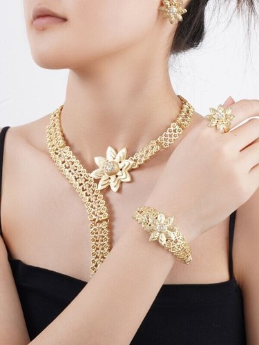 Set gioielli donna completo - donna,