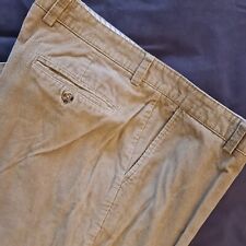 PANTALONI IN VELLUTO A COSTE