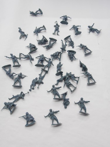 Lotto soldatini atlantic - 5,