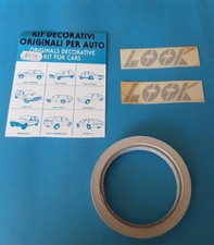 Kit adesivi LOOK per Peugeot 205