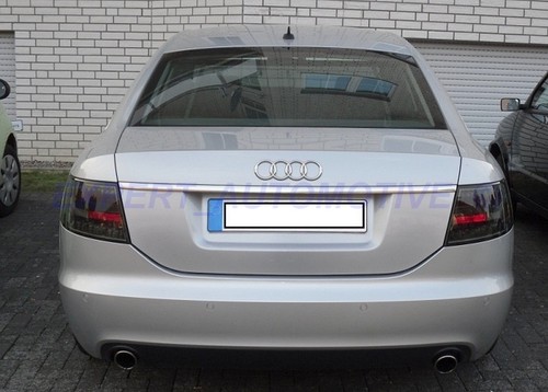 Fanali fari led fume audi - ,