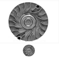 SEMIPULEGGIA FISSA VARIATORE