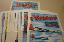 IL VITTORIOSO 35/43 + NATAL VITT RISTAMPA AVVENIRE