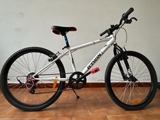 Mountain bike decathlon - mountain,