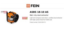 Fein asbs select as - asbs,